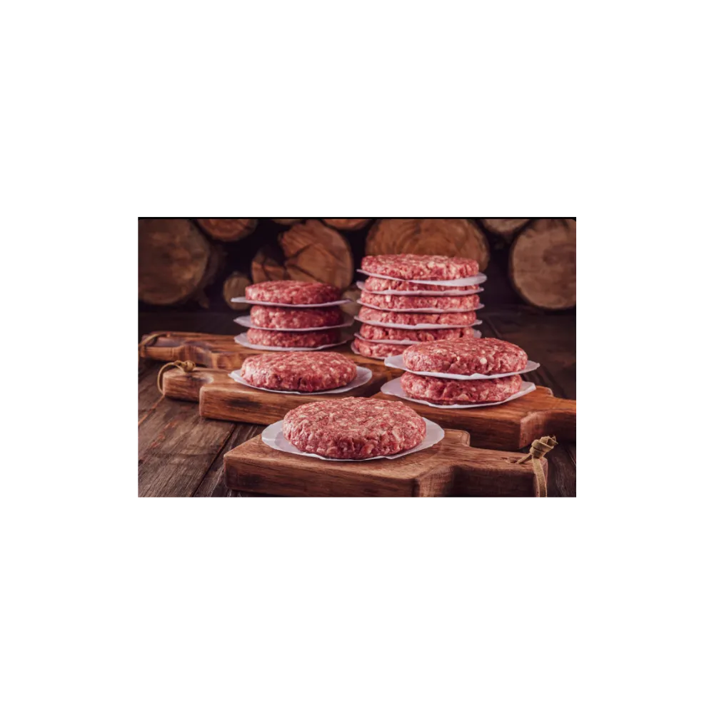 American Style Classic Burger Patties